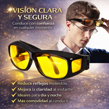 Lentes HD visión | Claridad y Seguridad Superior