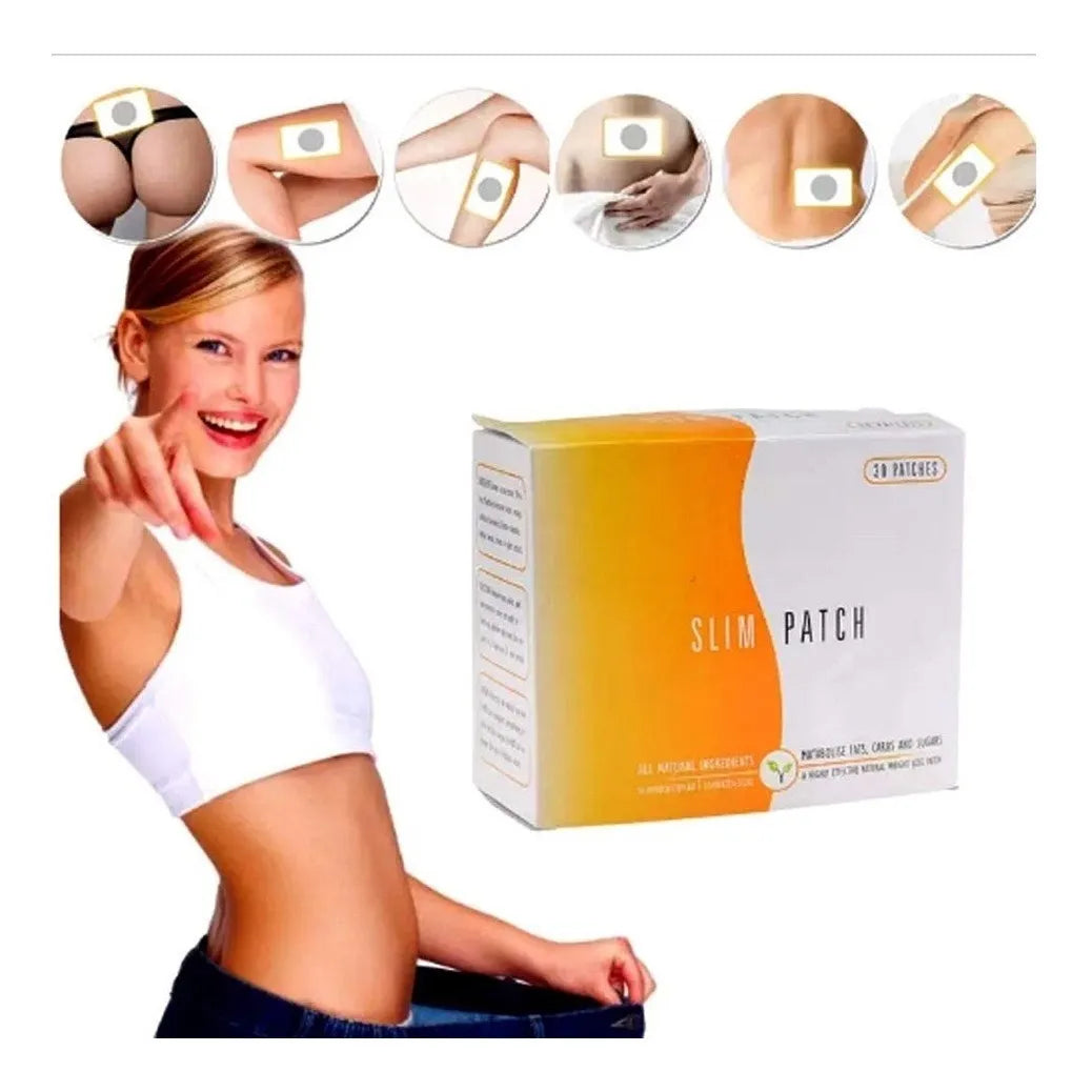 SLIM PATCH | Parche adelgazante