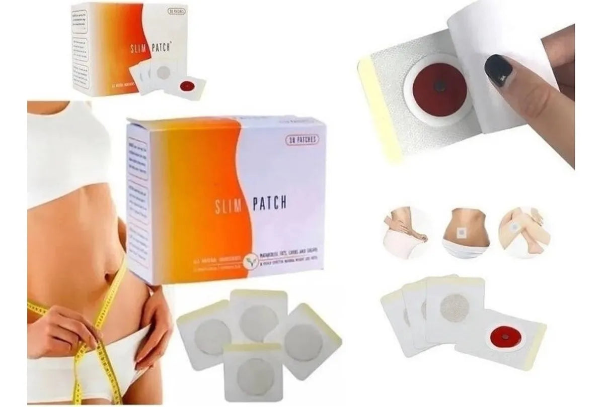SLIM PATCH | Parche adelgazante