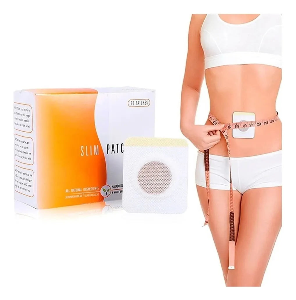 SLIM PATCH | Parche adelgazante