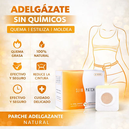 SLIM PATCH | Parche adelgazante